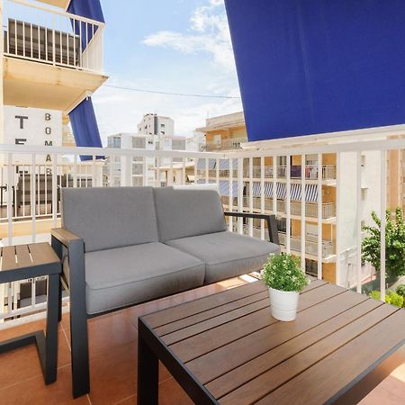 Calmo Singular Apartments กันดิอา ภายนอก รูปภาพ
