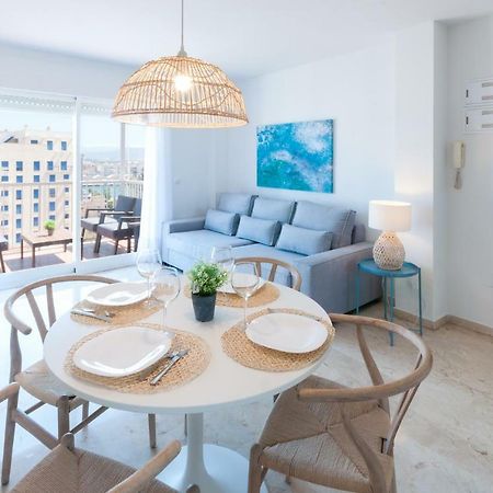 Calmo Singular Apartments กันดิอา ภายนอก รูปภาพ