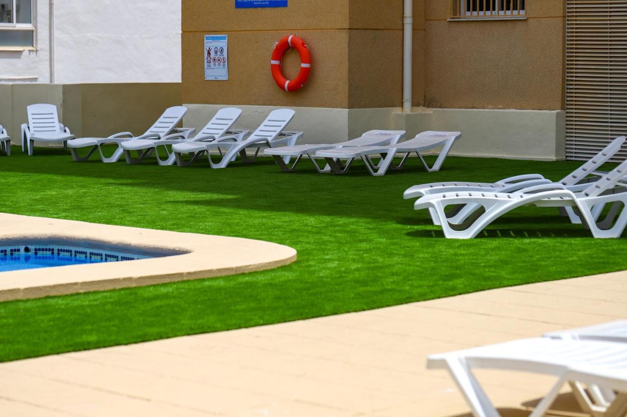 Calmo Singular Apartments กันดิอา ภายนอก รูปภาพ