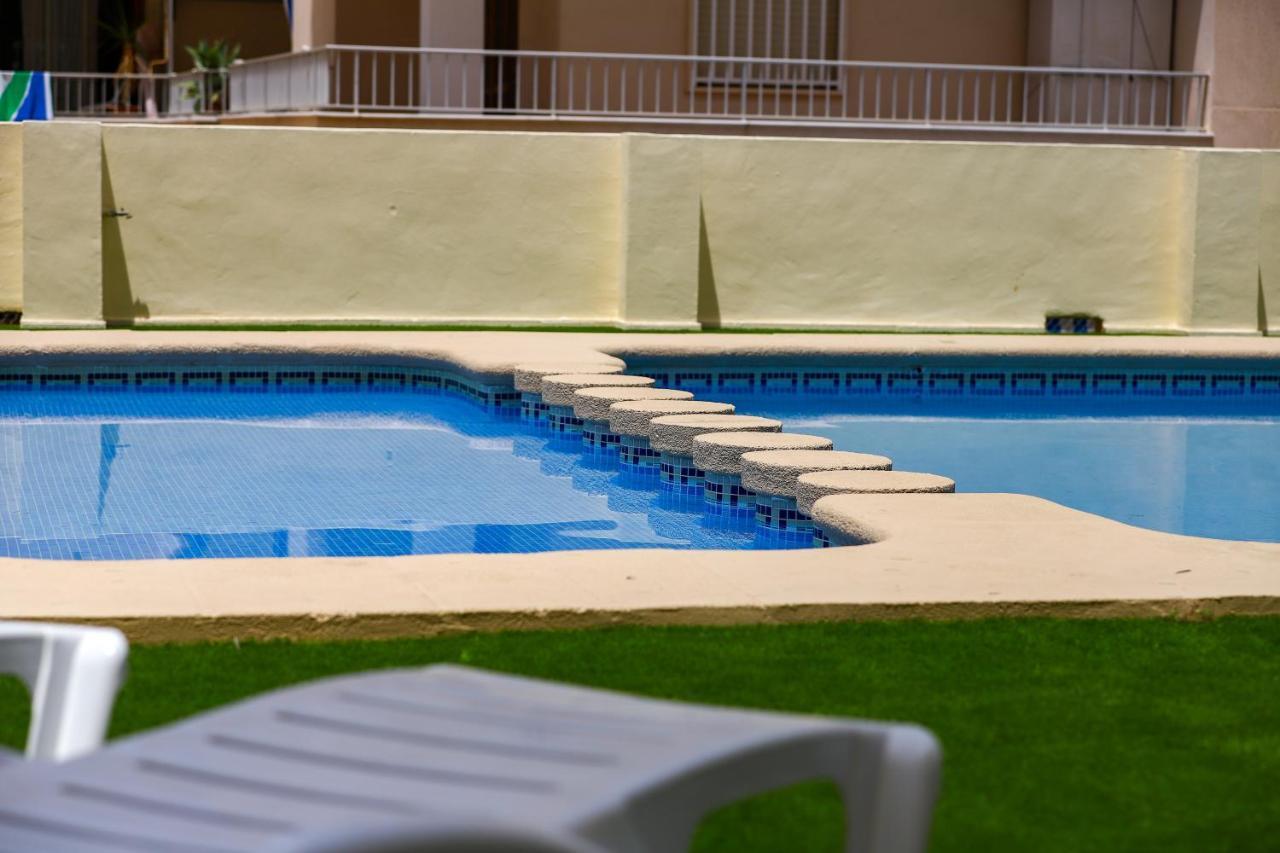 Calmo Singular Apartments กันดิอา ภายนอก รูปภาพ