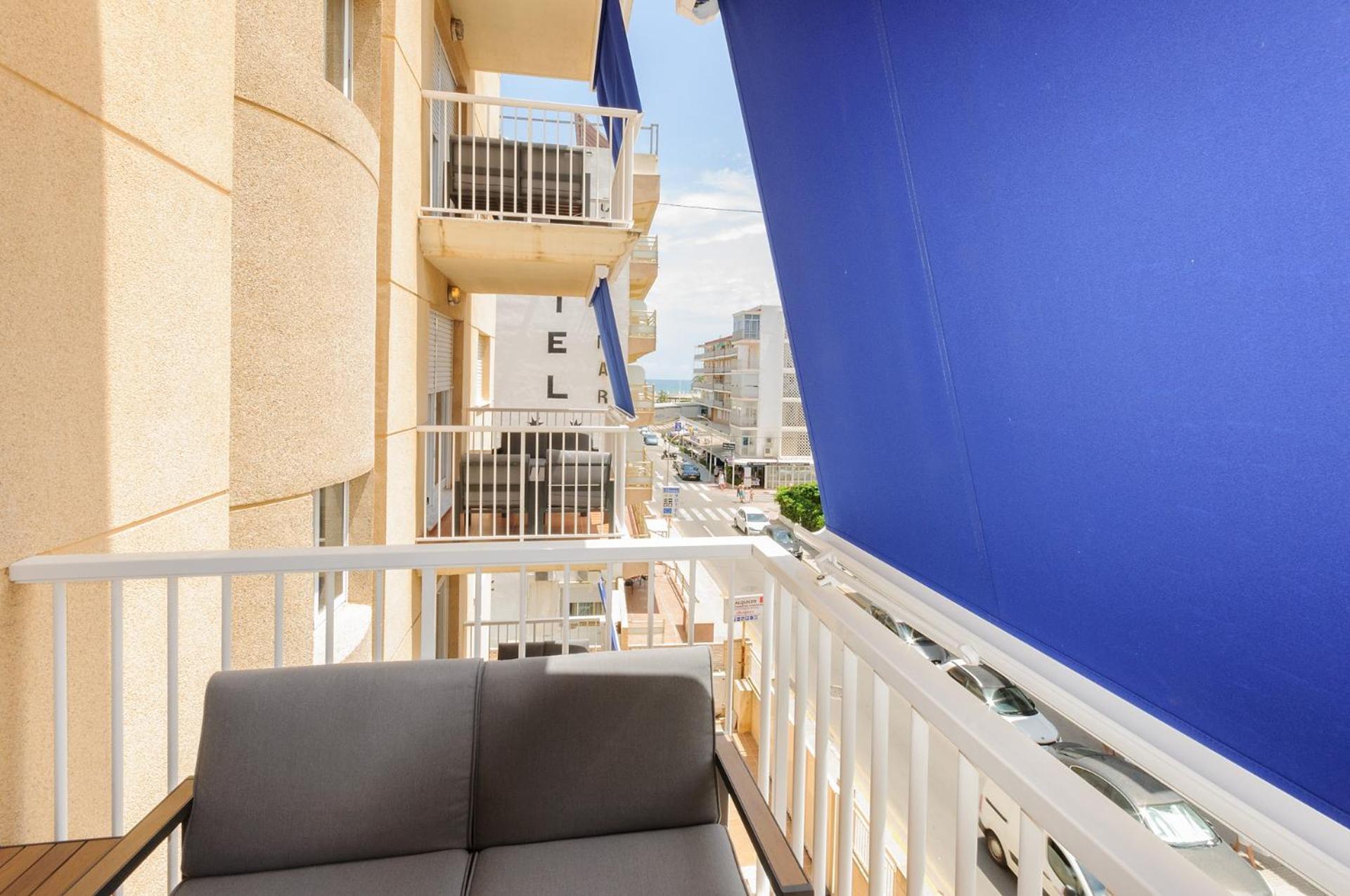 Calmo Singular Apartments กันดิอา ภายนอก รูปภาพ