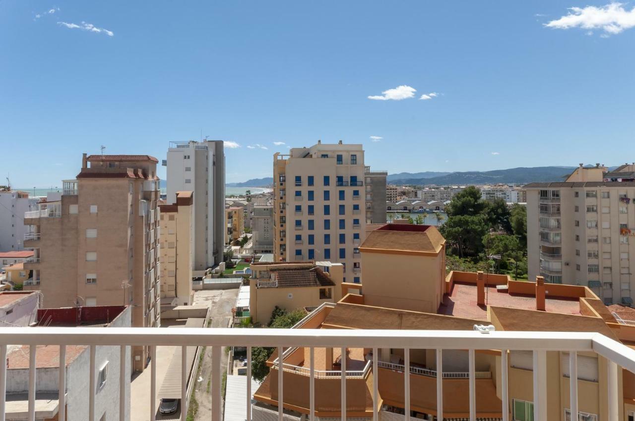 Calmo Singular Apartments กันดิอา ภายนอก รูปภาพ