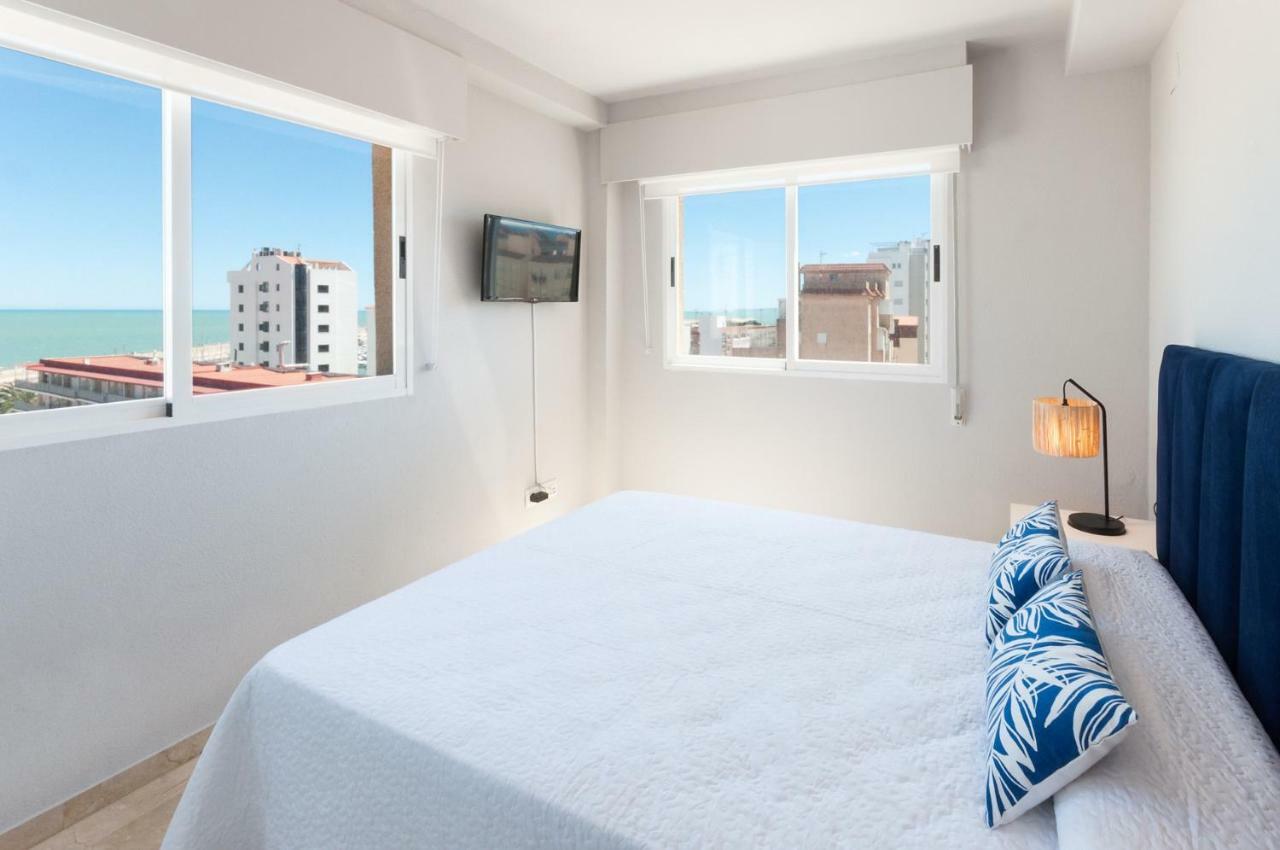 Calmo Singular Apartments กันดิอา ภายนอก รูปภาพ