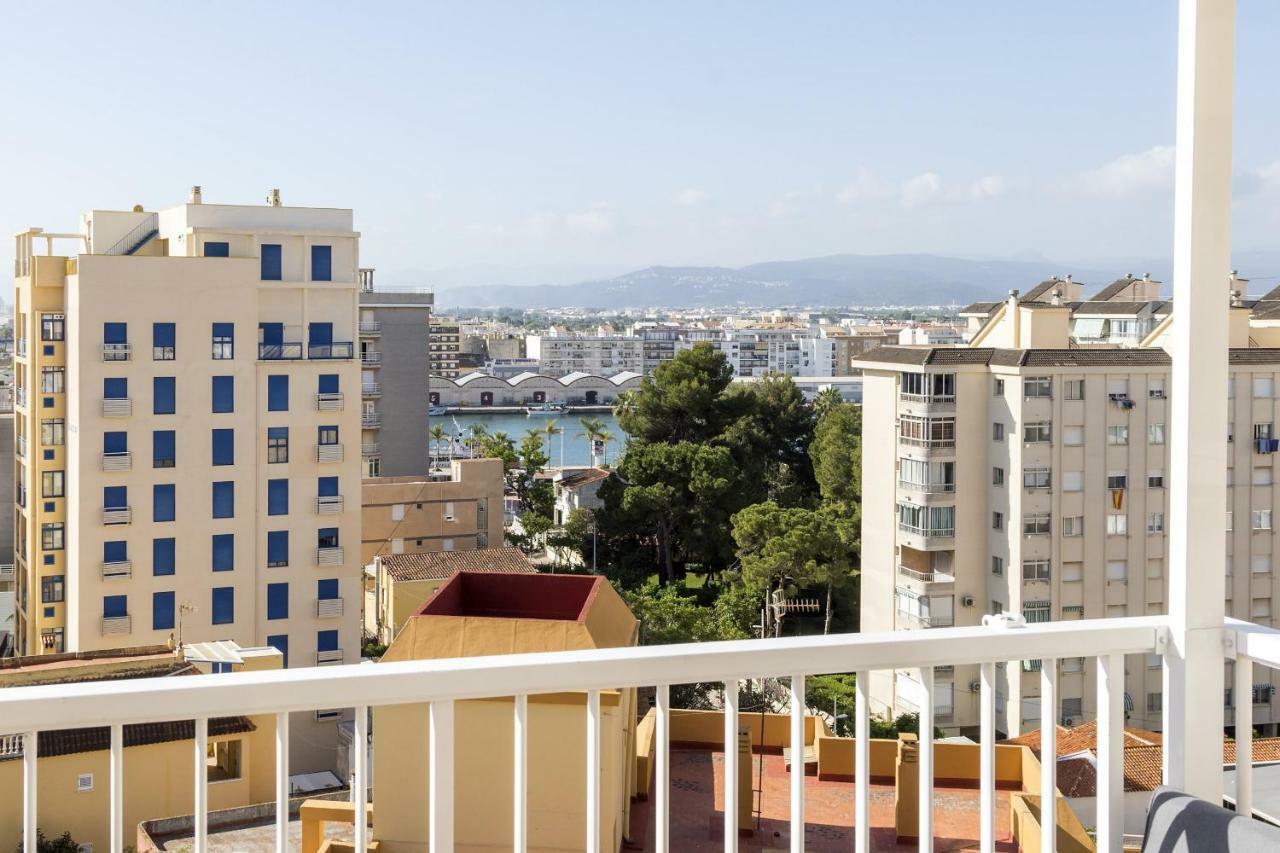 Calmo Singular Apartments กันดิอา ภายนอก รูปภาพ