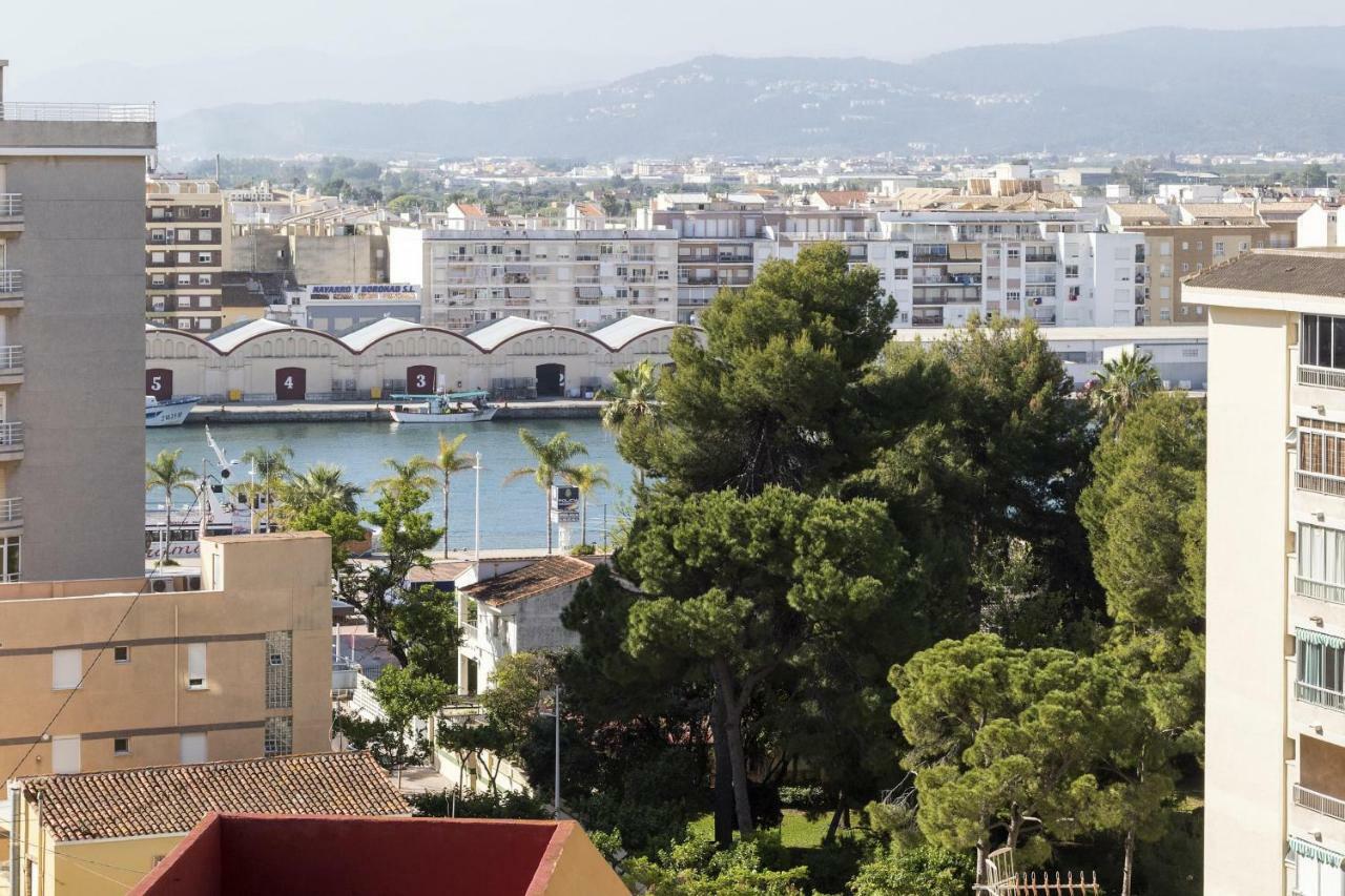 Calmo Singular Apartments กันดิอา ภายนอก รูปภาพ