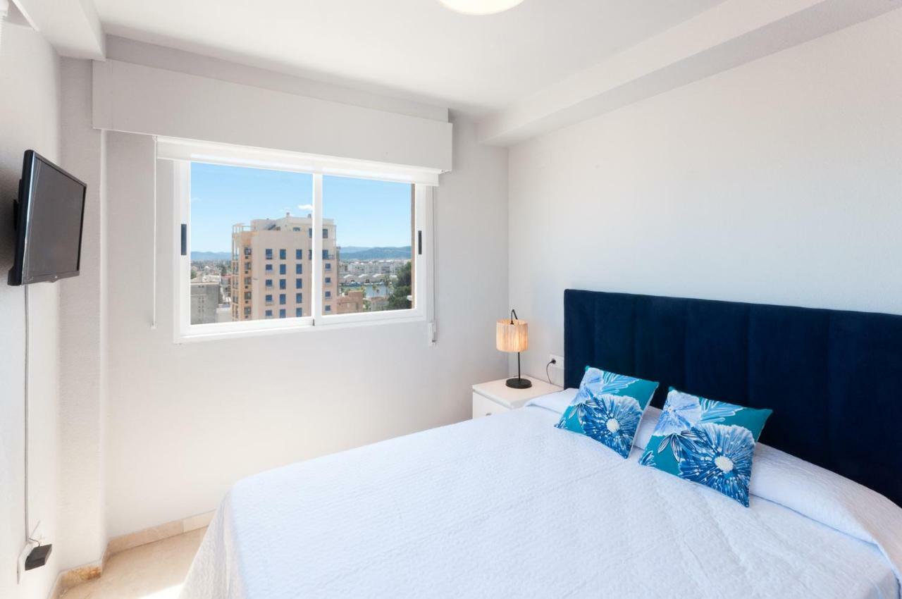 Calmo Singular Apartments กันดิอา ภายนอก รูปภาพ