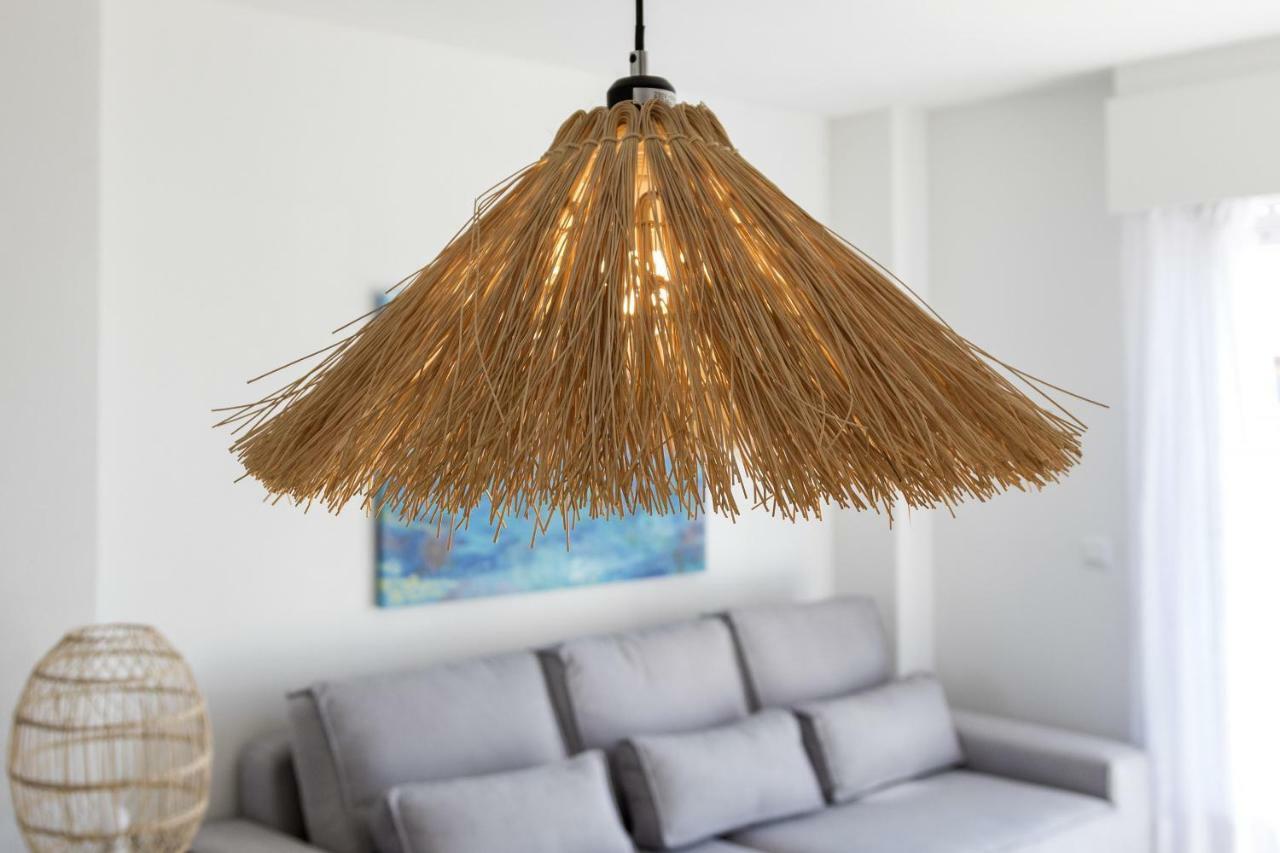 Calmo Singular Apartments กันดิอา ภายนอก รูปภาพ