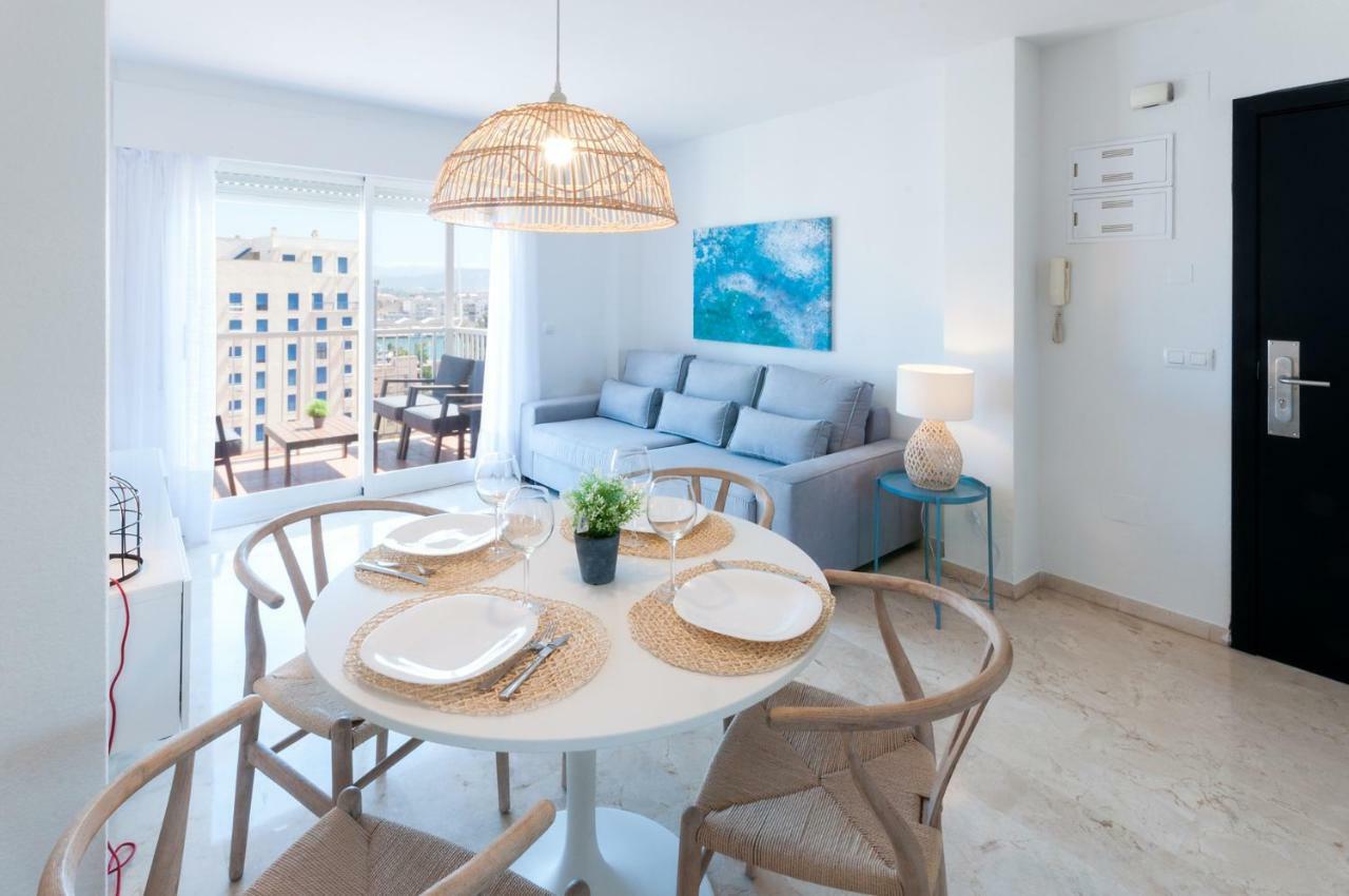 Calmo Singular Apartments กันดิอา ภายนอก รูปภาพ