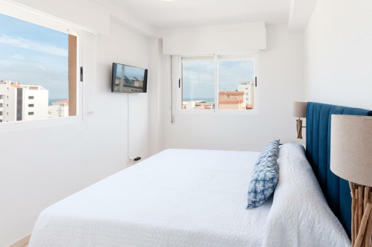Calmo Singular Apartments กันดิอา ภายนอก รูปภาพ