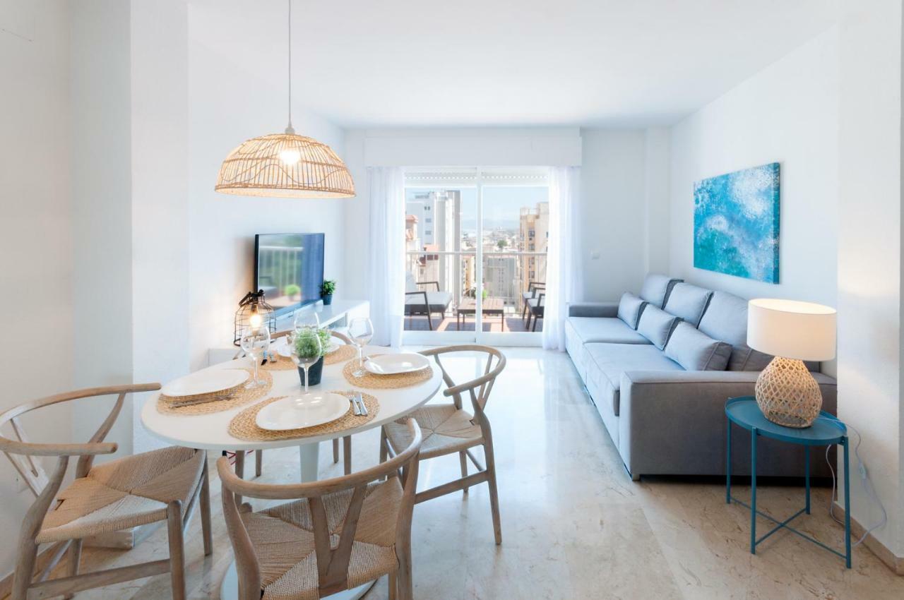 Calmo Singular Apartments กันดิอา ภายนอก รูปภาพ