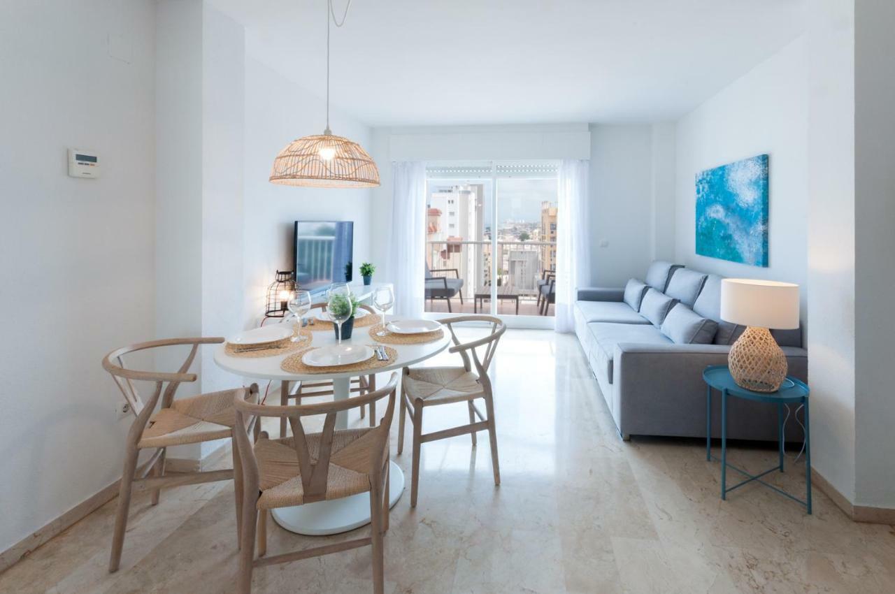 Calmo Singular Apartments กันดิอา ภายนอก รูปภาพ