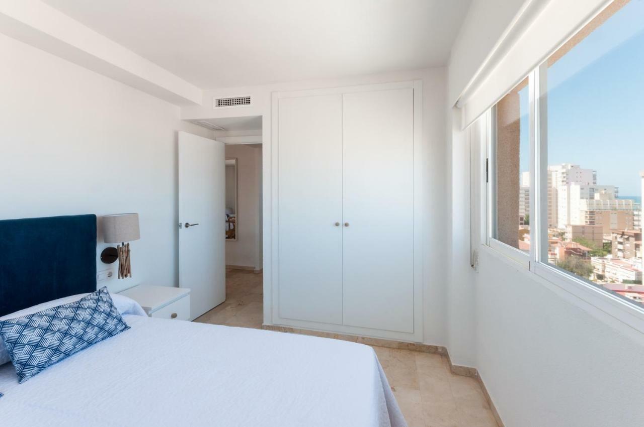 Calmo Singular Apartments กันดิอา ภายนอก รูปภาพ