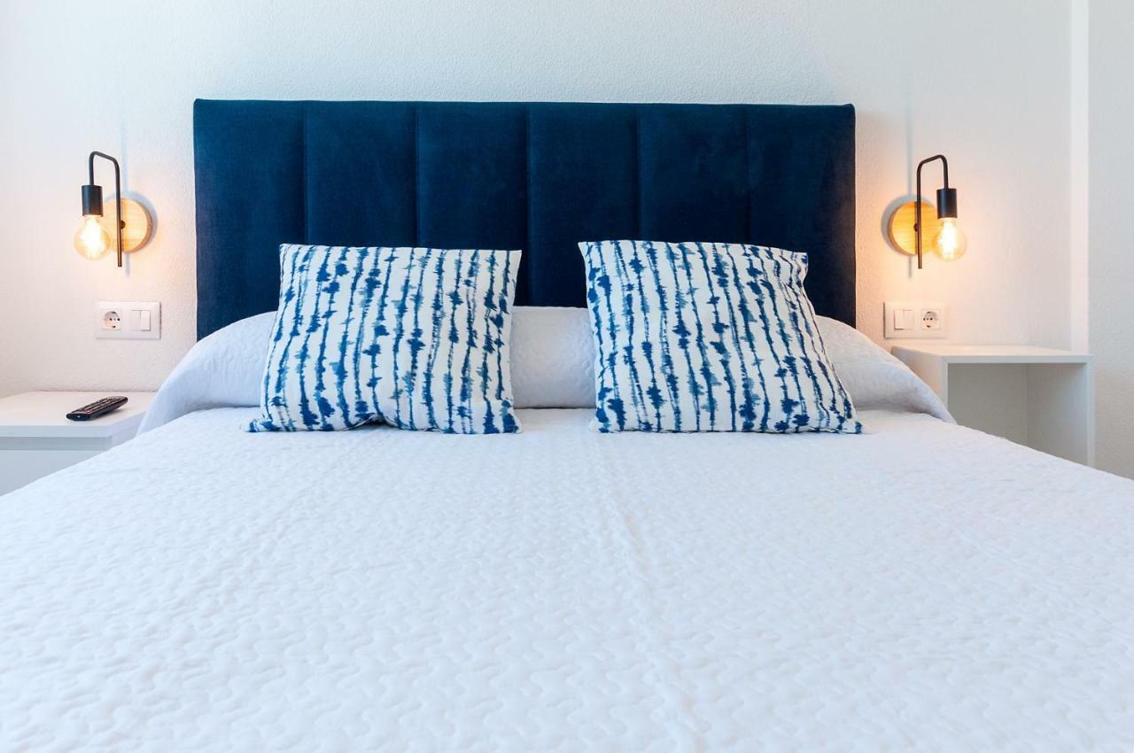 Calmo Singular Apartments กันดิอา ภายนอก รูปภาพ