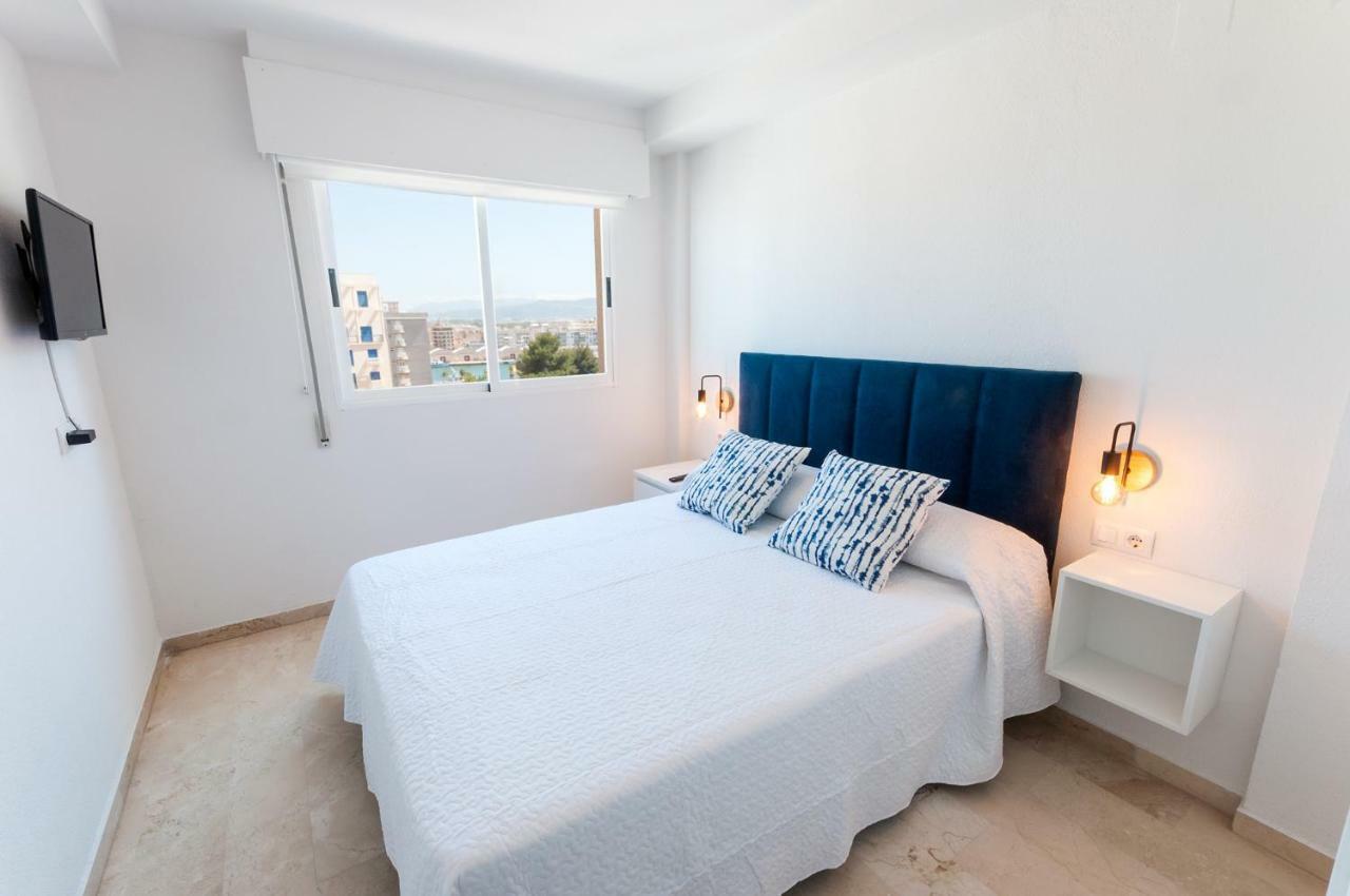 Calmo Singular Apartments กันดิอา ภายนอก รูปภาพ