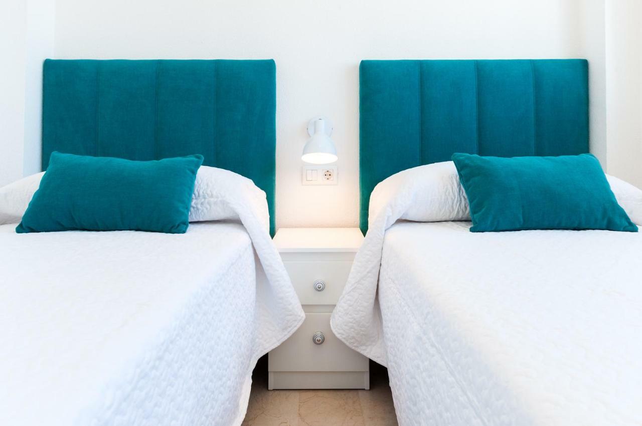 Calmo Singular Apartments กันดิอา ภายนอก รูปภาพ