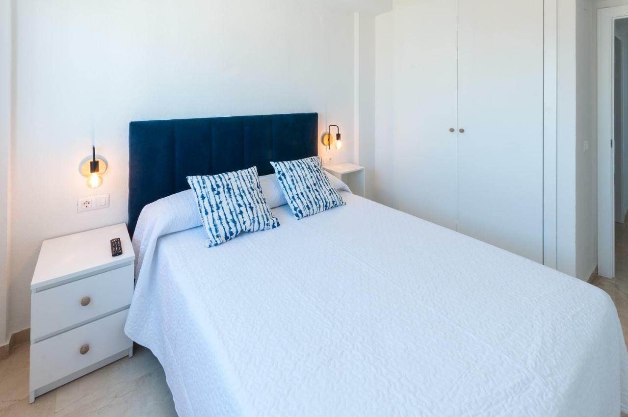 Calmo Singular Apartments กันดิอา ภายนอก รูปภาพ